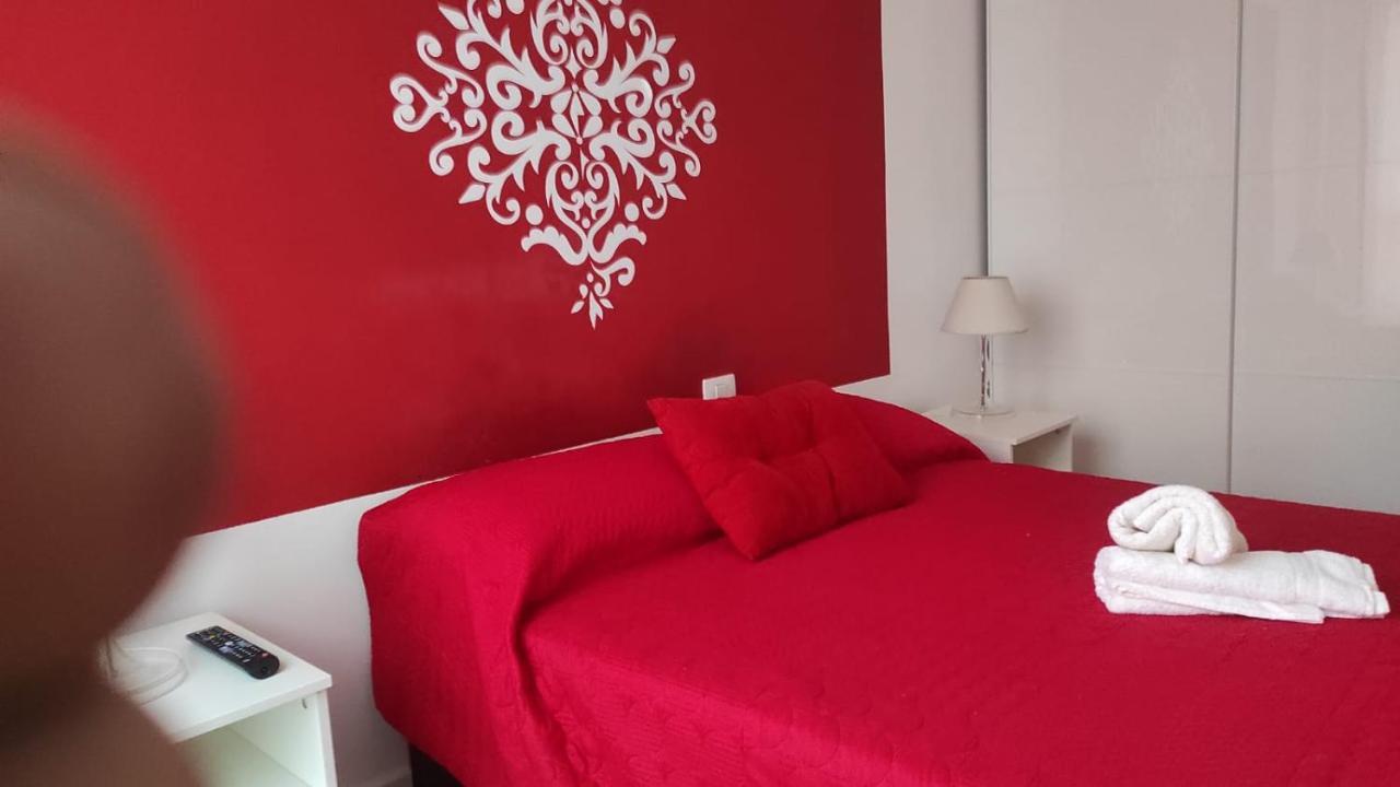 Luxury Apartment Arinaga Esterno foto